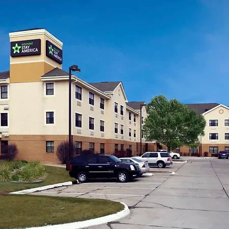 Extended Stay America Select Suites - Des Moines - Urbandale-2