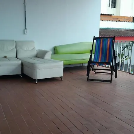 Hotel La Cordialidad-3