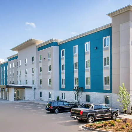 Extended Stay America Suites - Providence-3