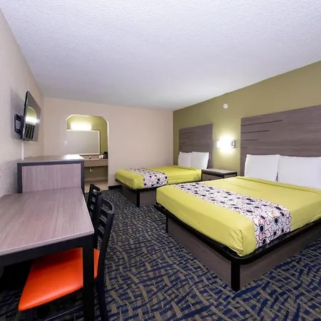 Budget Inn West Melbourne-2