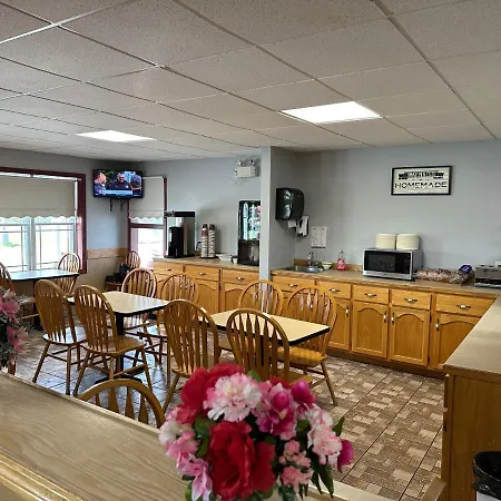 Travellers Inn Fredericton Nb-2