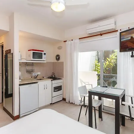 Colina Blanca Apart Hotel-3