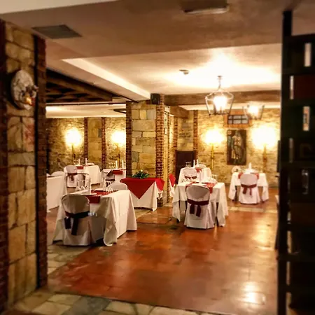 Hotel Temple Ponferrada-3