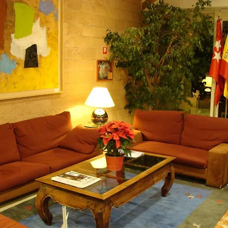 Hotel Majadahonda-2