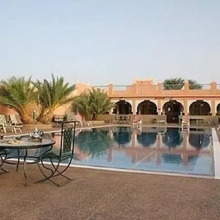 Hotel Bougafer - Tazarine-2