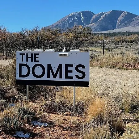 Canyon Rim Domes - A Luxury Glamping Experience!!-3