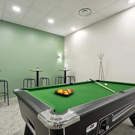 All Suites Appart Hotel - Noisy-Le-Grand-3