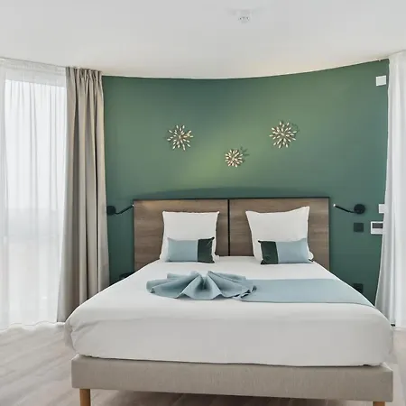 All Suites Appart Hotel - Noisy-Le-Grand-2