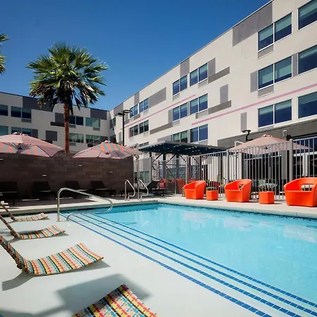 Aloft By Marriott Henderson-3