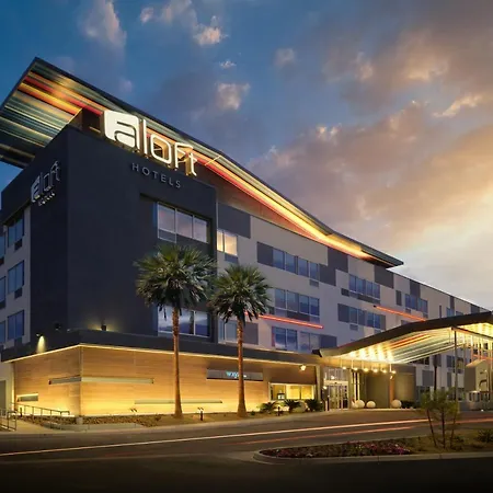 Aloft By Marriott Henderson-2