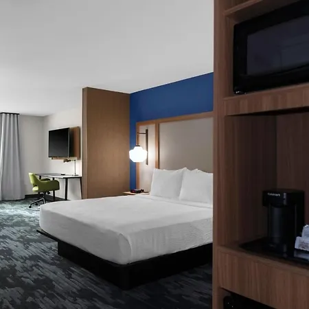 Fairfield By Marriott Inn & Suites Buckeye Verrado-3