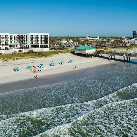 Springhill Suites By Marriott Jacksonville Beach Oceanfront-2