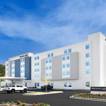Springhill Suites By Marriott Columbia Near Fort Jackson-2