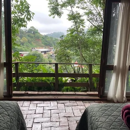 Cabaña Los Cedros-3