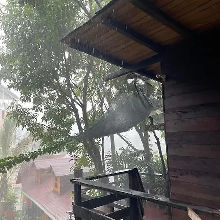 Cabaña Los Cedros-2