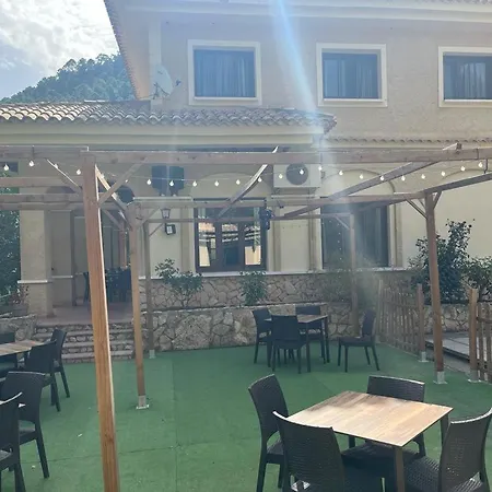 Hostal Restaurante Andra-2