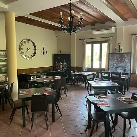 Hostal Restaurante Andra-3