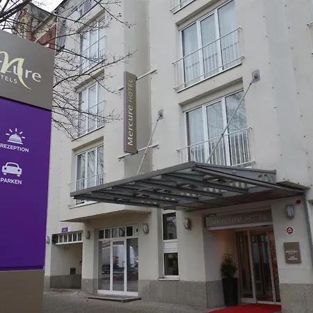 Mercure Hotel Plaza Magdeburg-3