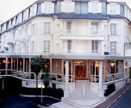 Hotel Jeanne D'Arc-3