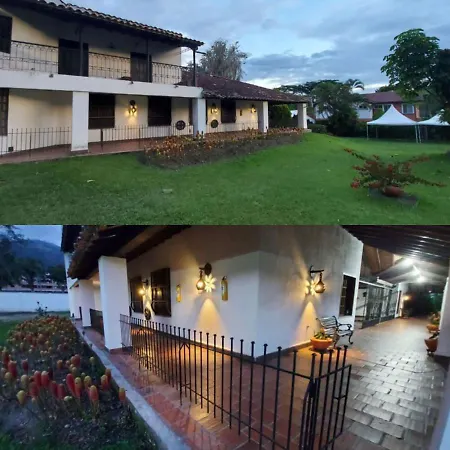 Hotel Casa Blanca Campestre-3