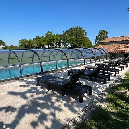 La Millière - Chambres indépendantes - Piscine&campagne - Marie-Anne&Marie-Adélaïde-2