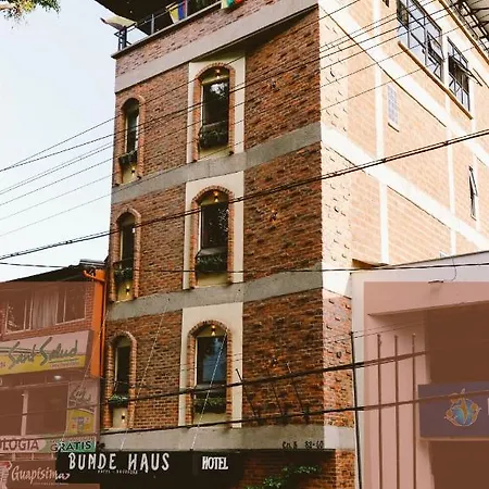 Bunde Haus Hotel Express Boutique-3