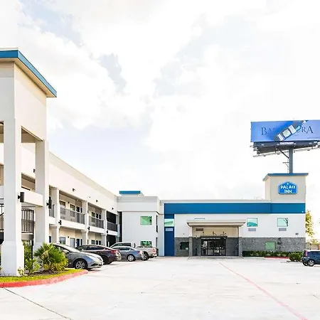 Palace Inn Iah Houston Bush Intercontinental Airport-3