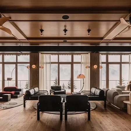 The Comodo Bad Gastein, A Member Of Design Hotels-2