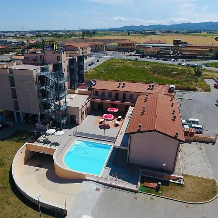 Hotel Grecale - Venturina Terme-2