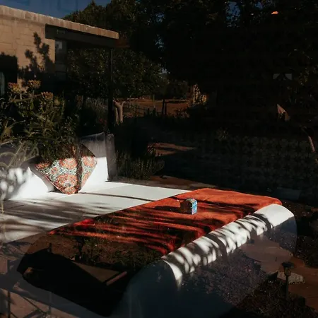 Hotel Los Amantes Valle De Guadalupe-3