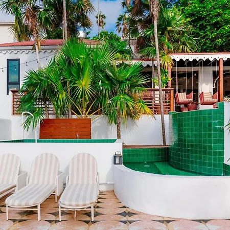The Pink Palm Hotel - Adults Only-3