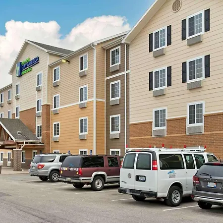 Extended Stay America Select Suites - Grand Rapids - Wyoming-3