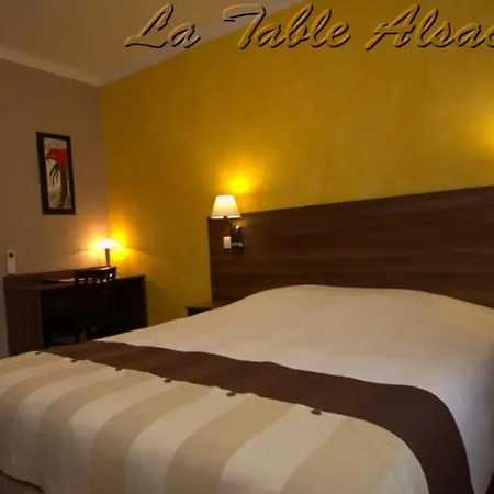 La Table Alsacienne-3