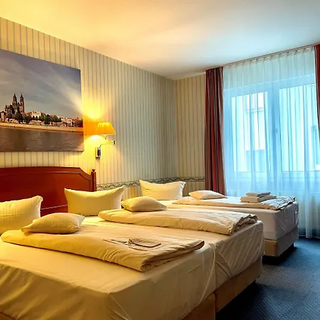 Mercure Hotel Plaza Magdeburg-2