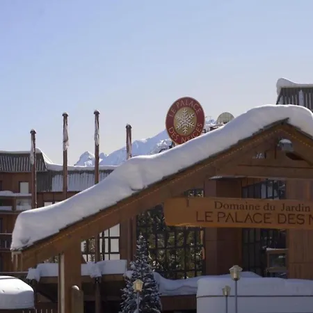 Résidence Le Domaine du Jardin Alpin - Courchevel 1850-3