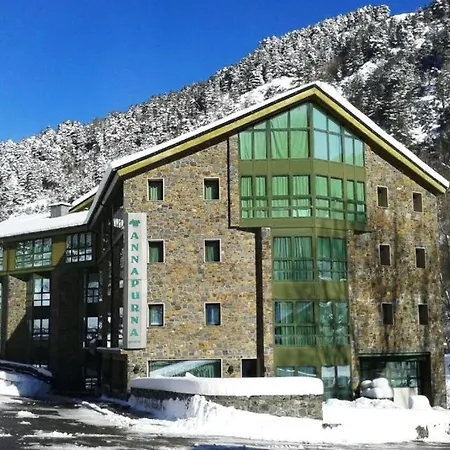 Annapurna M&P-3