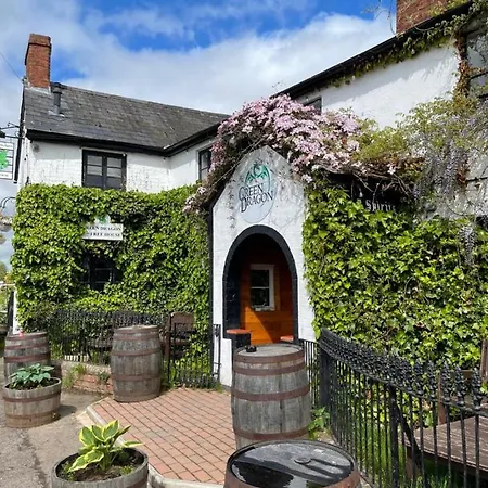 The Green Dragon-2