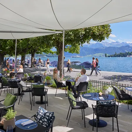 Mandarin Oriental Palace, Luzern-3
