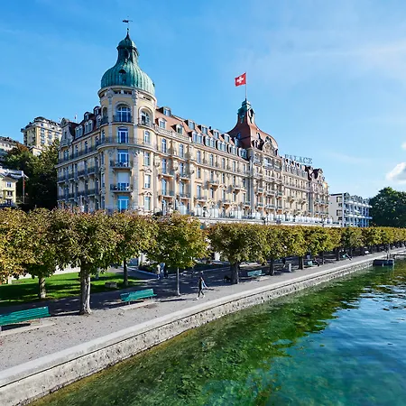 Mandarin Oriental Palace, Luzern-2
