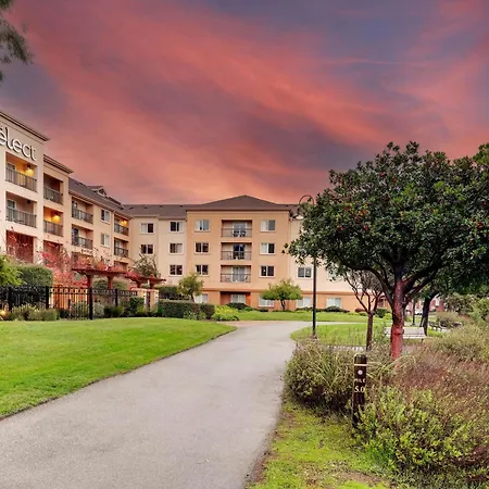 Sonesta Select San Francisco Airport Oyster Point Waterfront-3