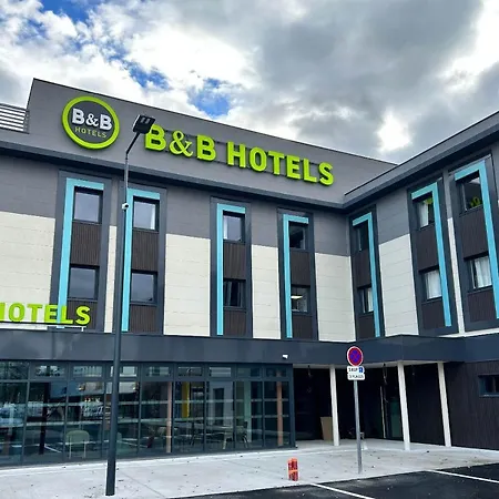 B&B HOTEL Massieux Genay-2
