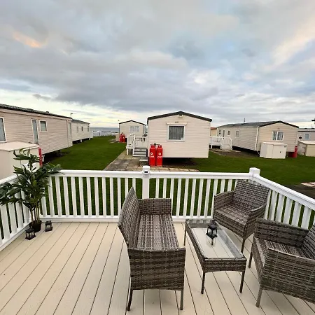 Bayview Bliss - Holiday Caravan In Newbiggin By The Sea - Northumberland-2