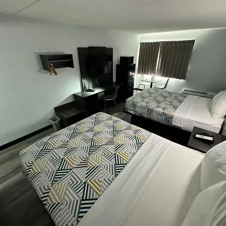 Studio 6 Suites East Syracuse Airport-2