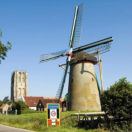 B&B Studio Bij Zee-2