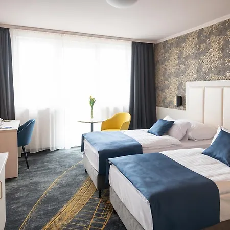 Airport Hotel Budapest-3