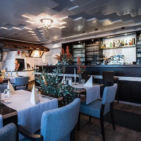 Hotel & Restaurant Rizzelli Superior-2