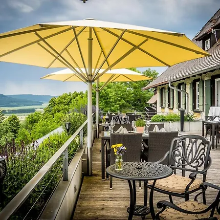 Hotel Hofgut Hohenkarpfen-2