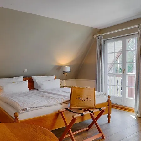 Meeressterne Hotel Forsthaus Damerow-2