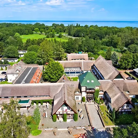 Meeressterne Hotel Forsthaus Damerow-3