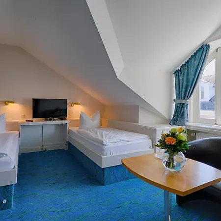 Meeressterne Hotel Residenz In Heringsdorf-3
